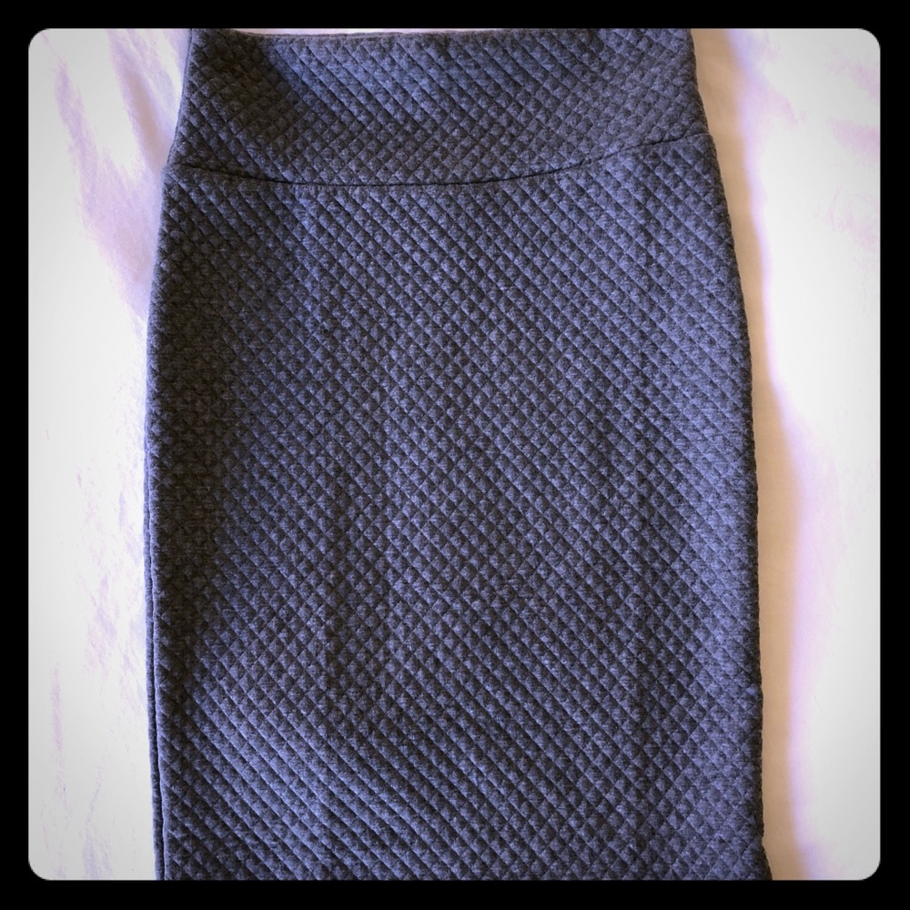 LuLaRoe Cassie Skirt Size XS